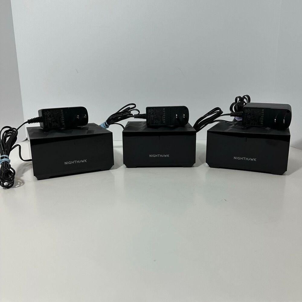 Netgear Nighthawk Mesh WiFi 6 System (Model KM63)